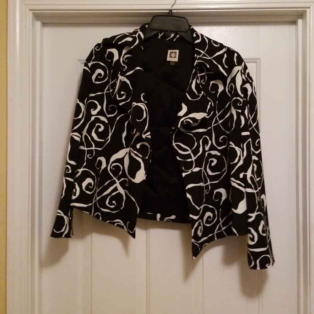 💞Anne Klein jacket